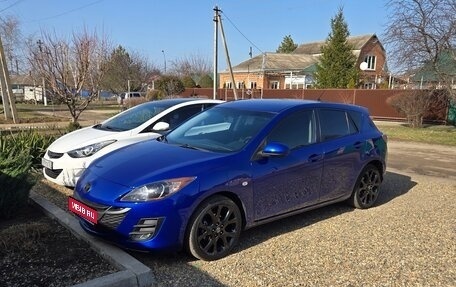 Mazda 3, 2009 год, 715 000 рублей, 1 фотография