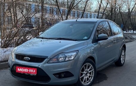 Ford Focus II рестайлинг, 2010 год, 539 000 рублей, 1 фотография