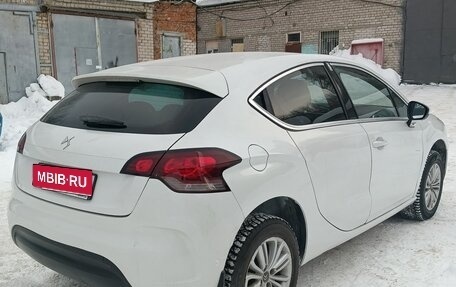 Citroen DS4, 2013 год, 560 000 рублей, 1 фотография