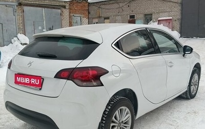 Citroen DS4, 2013 год, 560 000 рублей, 1 фотография