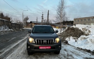 Toyota Land Cruiser Prado 150 рестайлинг 2, 2013 год, 2 900 000 рублей, 1 фотография