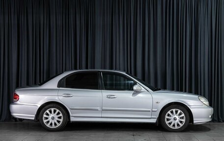 Hyundai Sonata IV рестайлинг, 2005 год, 610 000 рублей, 1 фотография