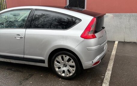 Citroen C4 II рестайлинг, 2006 год, 280 000 рублей, 1 фотография