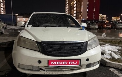 Geely Emgrand EC7, 2012 год, 180 000 рублей, 1 фотография