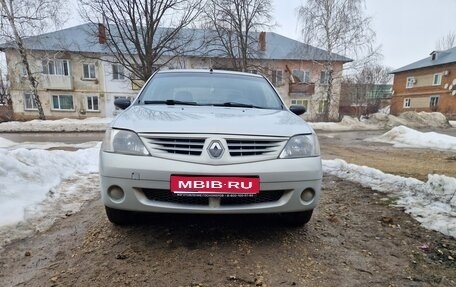 Renault Logan I, 2005 год, 255 000 рублей, 1 фотография