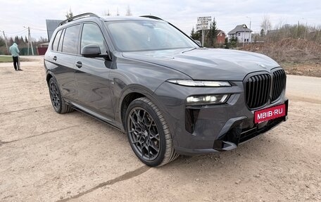 BMW X7, 2024 год, 14 500 000 рублей, 1 фотография