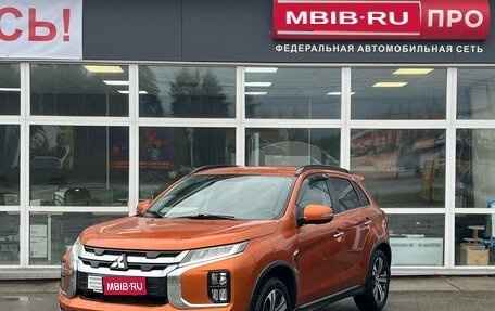 Mitsubishi ASX I рестайлинг, 2021 год, 2 470 000 рублей, 1 фотография