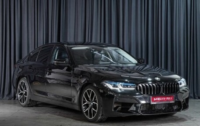 BMW 5 серия, 2018 год, 3 000 000 рублей, 1 фотография