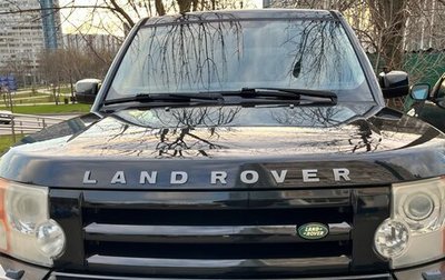 Land Rover Discovery III, 2007 год, 890 000 рублей, 1 фотография
