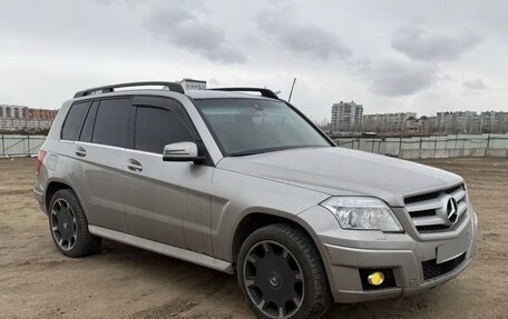 Mercedes-Benz GLK-Класс, 2008 год, 1 400 000 рублей, 1 фотография
