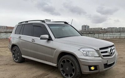 Mercedes-Benz GLK-Класс, 2008 год, 1 400 000 рублей, 1 фотография