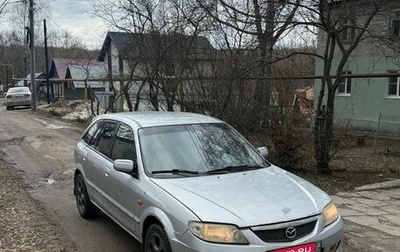 Mazda 323, 2001 год, 170 000 рублей, 1 фотография