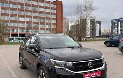 Volkswagen Taos, 2022 год, 1 950 000 рублей, 1 фотография