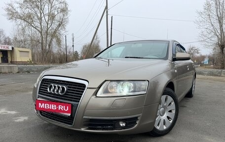 Audi A6, 2007 год, 850 000 рублей, 1 фотография