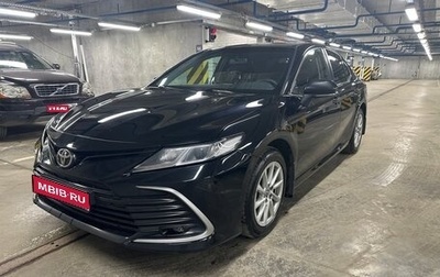 Toyota Camry, 2021 год, 2 100 000 рублей, 1 фотография