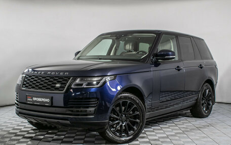 Land Rover Range Rover IV рестайлинг, 2018 год, 6 090 000 рублей, 1 фотография