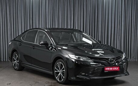 Toyota Camry, 2020 год, 2 899 000 рублей, 1 фотография