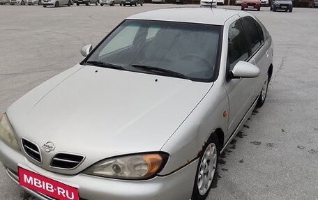 Nissan Primera II рестайлинг, 2000 год, 101 101 рублей, 1 фотография