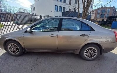 Nissan Primera III, 2005 год, 265 000 рублей, 1 фотография