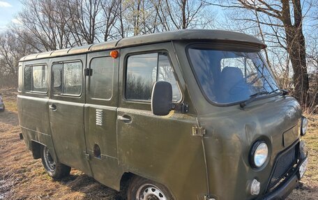 ЛуАЗ 3151, 2009 год, 290 000 рублей, 1 фотография