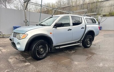 Mitsubishi L200 IV рестайлинг, 2007 год, 1 190 000 рублей, 1 фотография