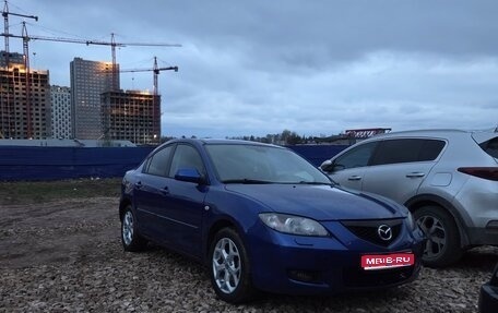 Mazda 3, 2007 год, 550 000 рублей, 1 фотография
