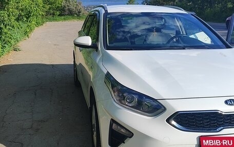 KIA cee'd III, 2020 год, 2 350 000 рублей, 1 фотография