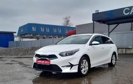 KIA cee'd III, 2021 год, 1 810 000 рублей, 1 фотография