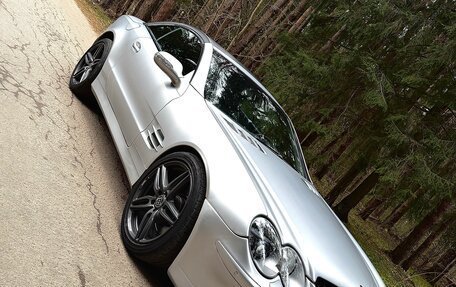 Mercedes-Benz SL-Класс AMG, 2003 год, 2 200 000 рублей, 1 фотография