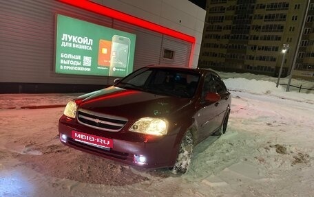 Chevrolet Lacetti, 2007 год, 300 000 рублей, 1 фотография