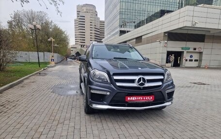 Mercedes-Benz GL-Класс, 2014 год, 3 150 000 рублей, 1 фотография