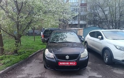 Suzuki SX4 II рестайлинг, 2007 год, 550 000 рублей, 1 фотография