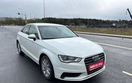 Audi A3, 2016 год, 1 350 000 рублей, 1 фотография