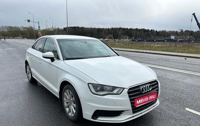 Audi A3, 2016 год, 1 350 000 рублей, 1 фотография