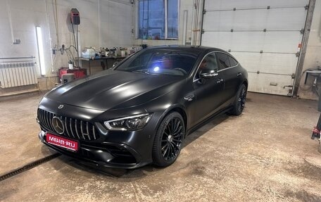 Mercedes-Benz AMG GT I рестайлинг, 2021 год, 8 900 000 рублей, 1 фотография