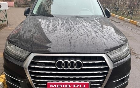 Audi Q7, 2016 год, 3 600 000 рублей, 1 фотография