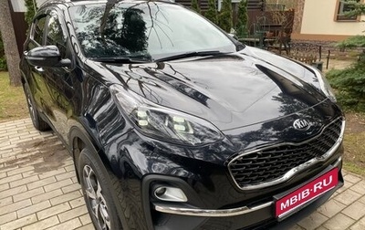 KIA Sportage IV рестайлинг, 2022 год, 2 600 000 рублей, 1 фотография