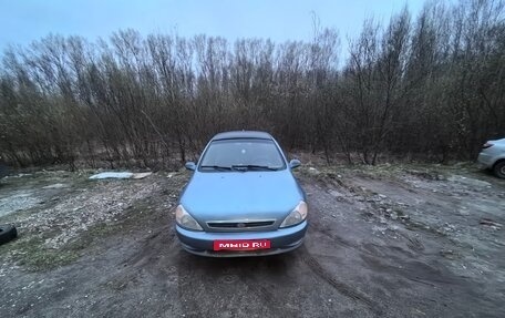 KIA Rio II, 2002 год, 200 000 рублей, 1 фотография