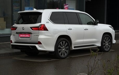Lexus LX III, 2021 год, 11 800 000 рублей, 1 фотография