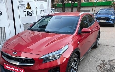 KIA XCeed I, 2021 год, 2 030 000 рублей, 1 фотография