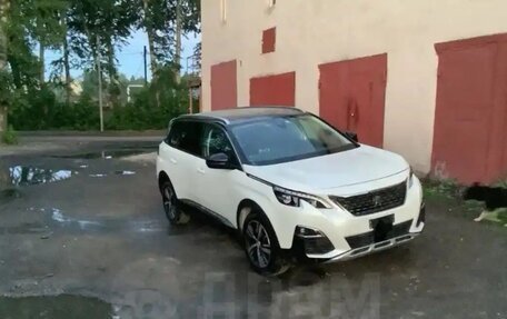Peugeot 5008 II, 2020 год, 2 900 000 рублей, 2 фотография
