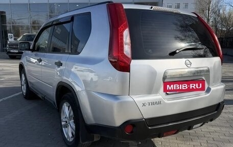 Nissan X-Trail, 2012 год, 1 280 000 рублей, 5 фотография