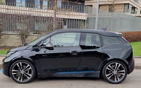 BMW i3 I01 рестайлинг, 2021 год, 2 950 000 рублей, 2 фотография