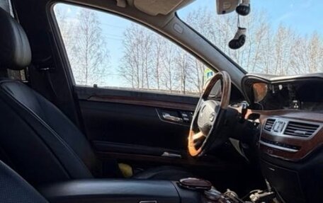 Mercedes-Benz S-Класс, 2007 год, 1 500 000 рублей, 2 фотография