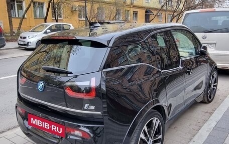 BMW i3 I01 рестайлинг, 2021 год, 2 950 000 рублей, 4 фотография