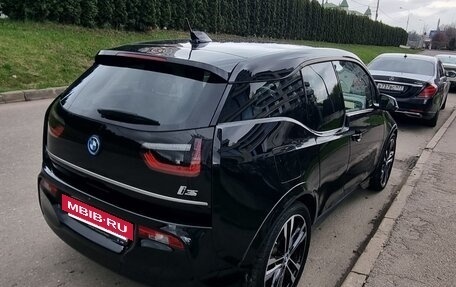 BMW i3 I01 рестайлинг, 2021 год, 2 950 000 рублей, 7 фотография