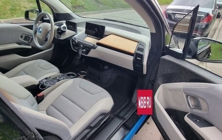 BMW i3 I01 рестайлинг, 2021 год, 2 950 000 рублей, 10 фотография