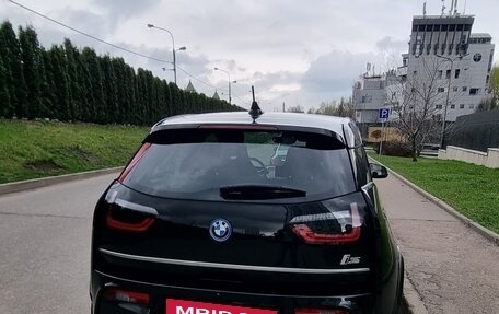 BMW i3 I01 рестайлинг, 2021 год, 2 950 000 рублей, 6 фотография