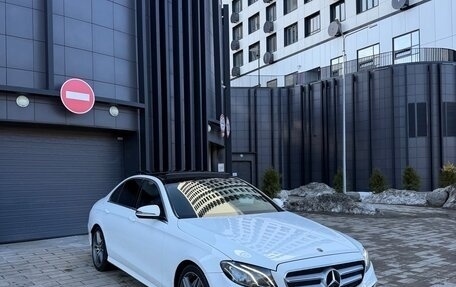 Mercedes-Benz E-Класс, 2017 год, 3 349 000 рублей, 3 фотография
