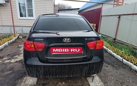 Hyundai Elantra IV, 2008 год, 500 000 рублей, 6 фотография